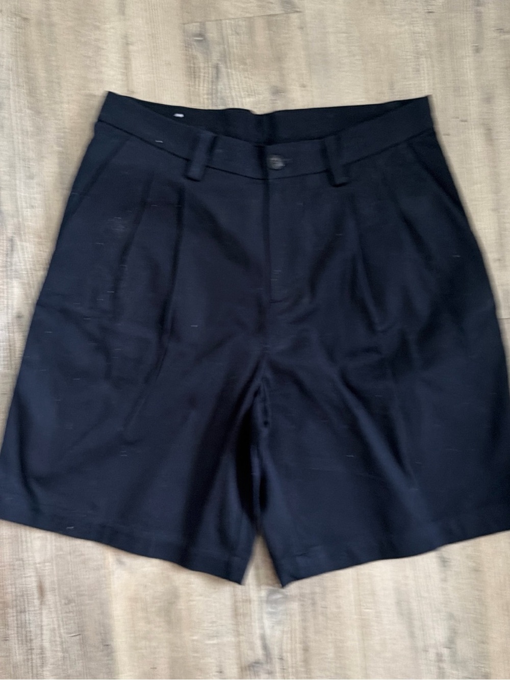 Classic Navy Men’s Shorts